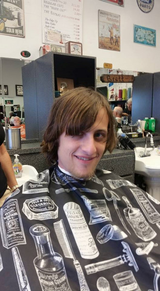 Time For A Haircut